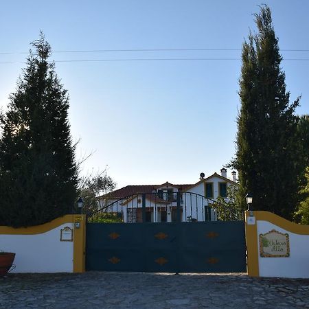 Quinta Do Outeiro Alto Villa Constância Buitenkant foto