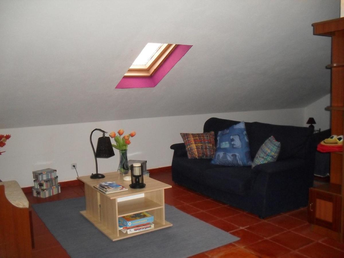 Quinta Do Outeiro Alto Villa Constância Buitenkant foto