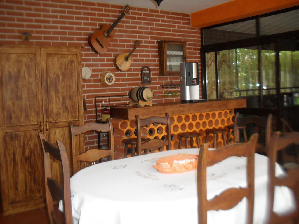 Quinta Do Outeiro Alto Villa Constância Buitenkant foto