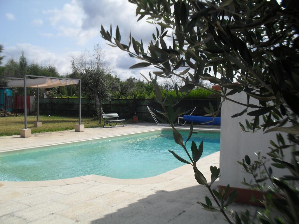 Quinta Do Outeiro Alto Villa Constância Buitenkant foto