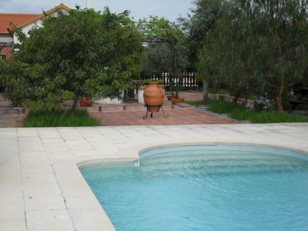 Quinta Do Outeiro Alto Villa Constância Buitenkant foto