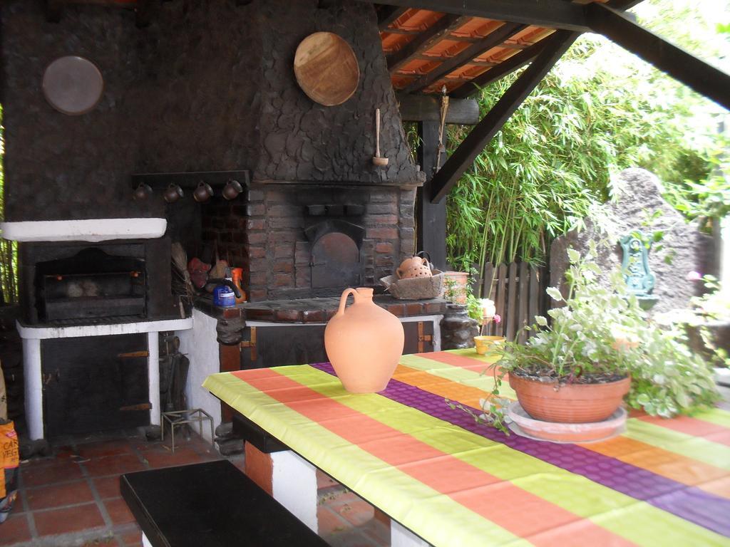 Quinta Do Outeiro Alto Villa Constância Buitenkant foto