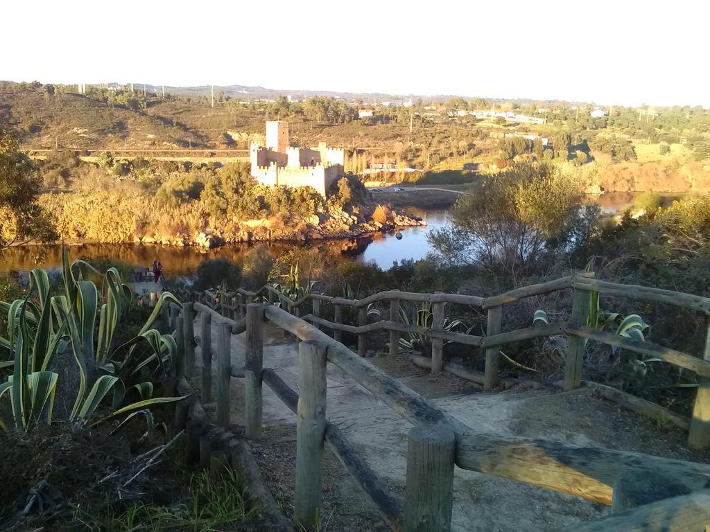Quinta Do Outeiro Alto Villa Constância Buitenkant foto